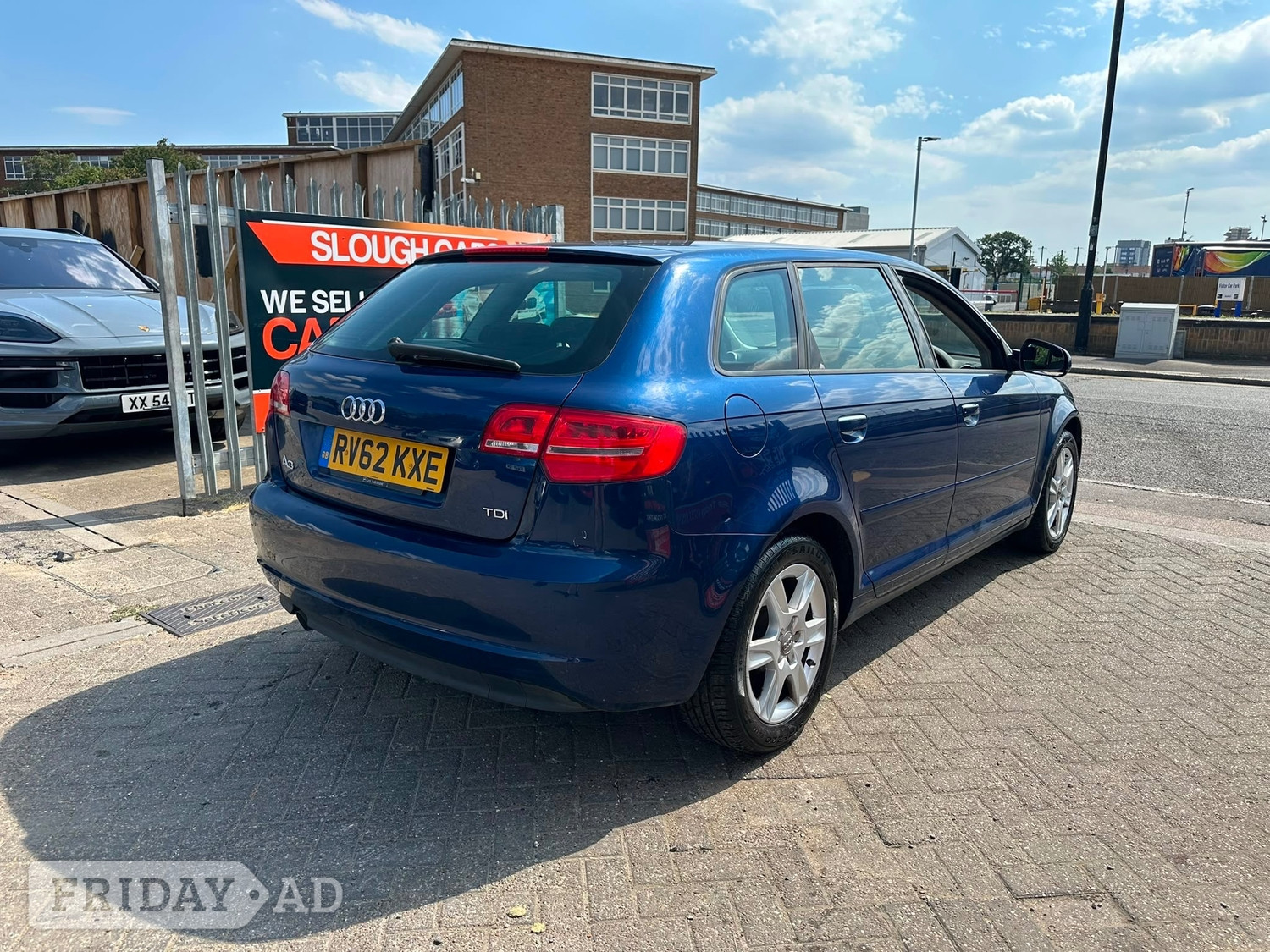 Audi A3 2012 - Cars in Slough