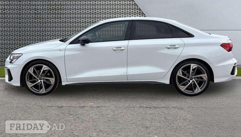 Audi A3 2022 in Peterhead