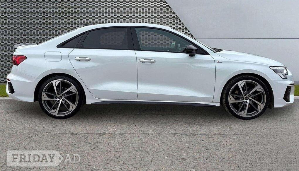 Audi A3 Peterhead