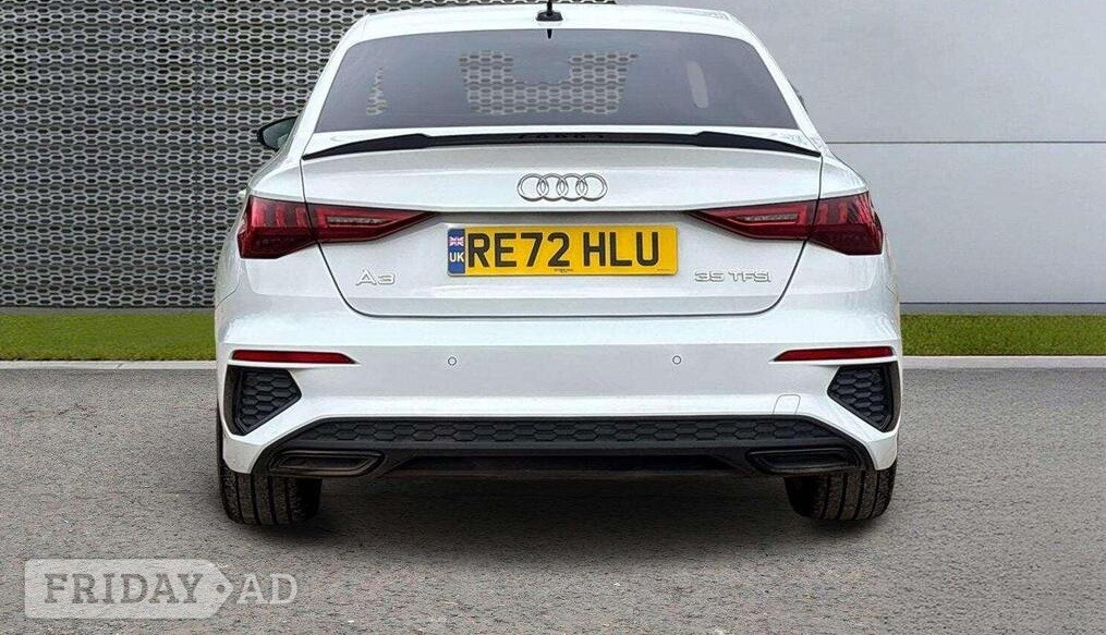 [ berth ]Audi A3