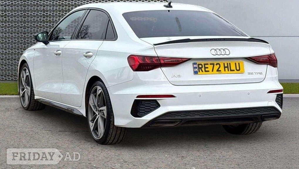 Audi A3 2022 - Cars in Peterhead