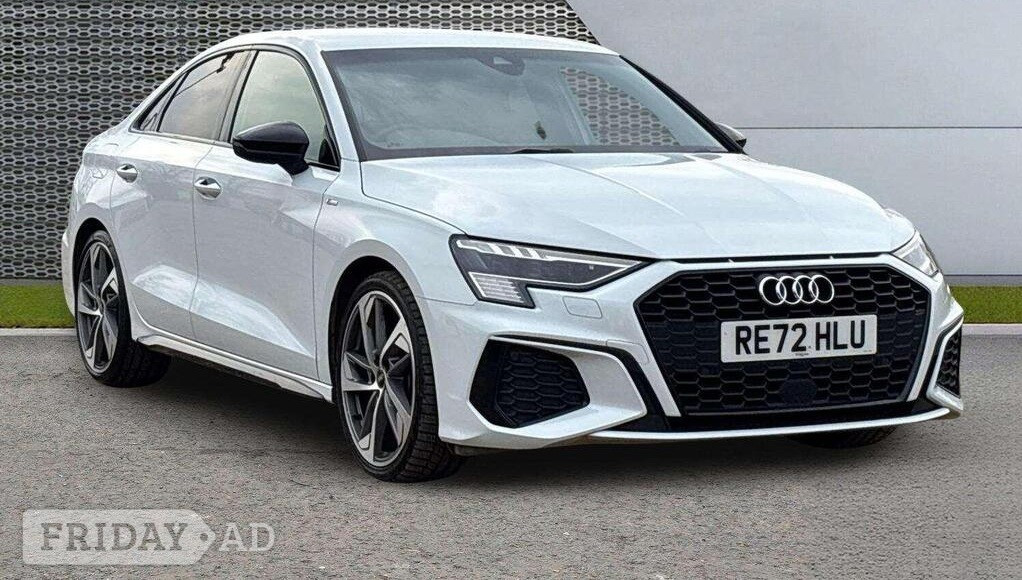 Audi A3 2022 - Cars