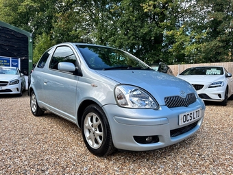 Toyota Yaris 2005