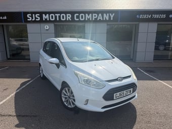 Ford B-MAX 2015