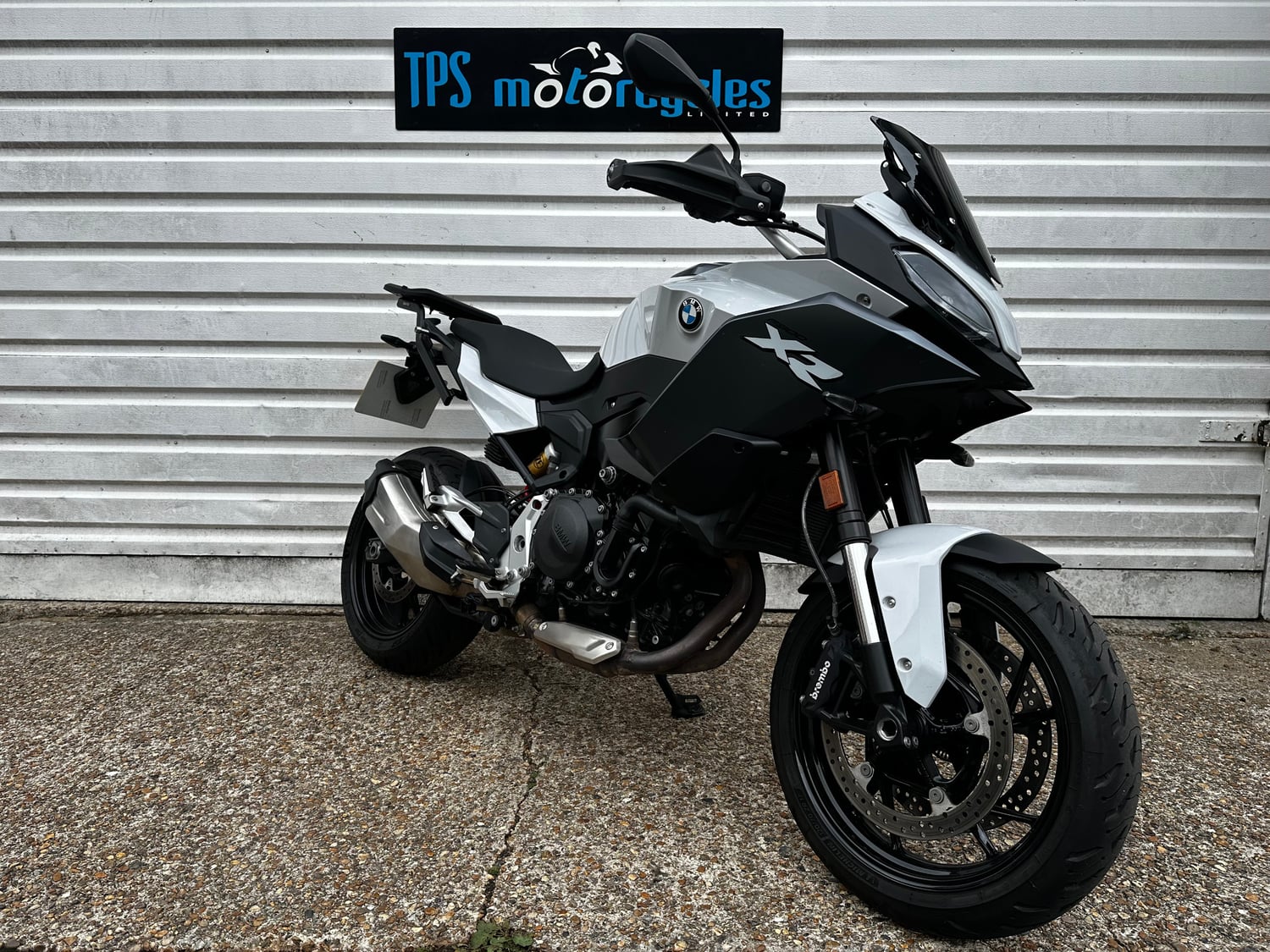 BMW F Series Eastbourne