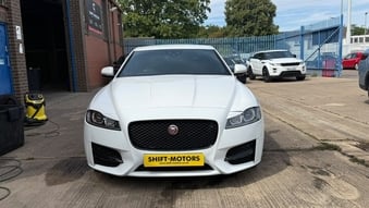 Jaguar XF 2016