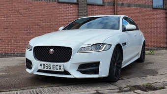 Jaguar XF 2016