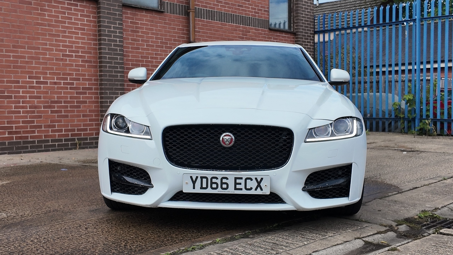 Jaguar XF Leicester
