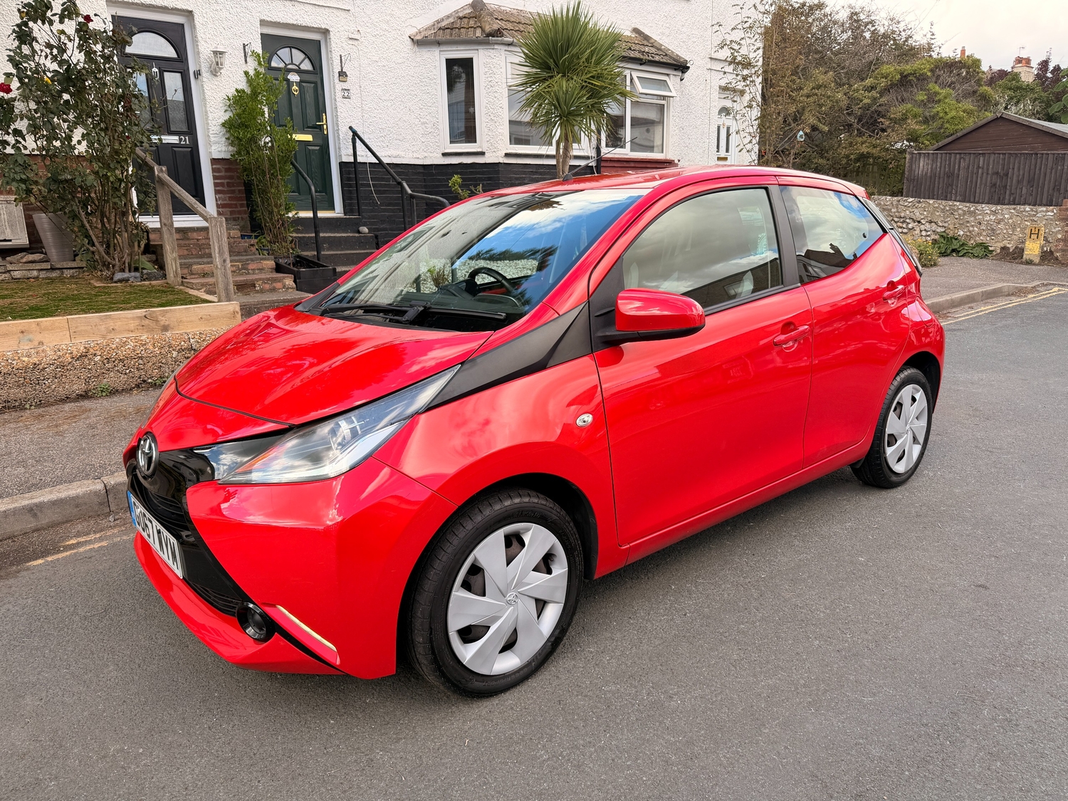 Toyota Aygo Brighton