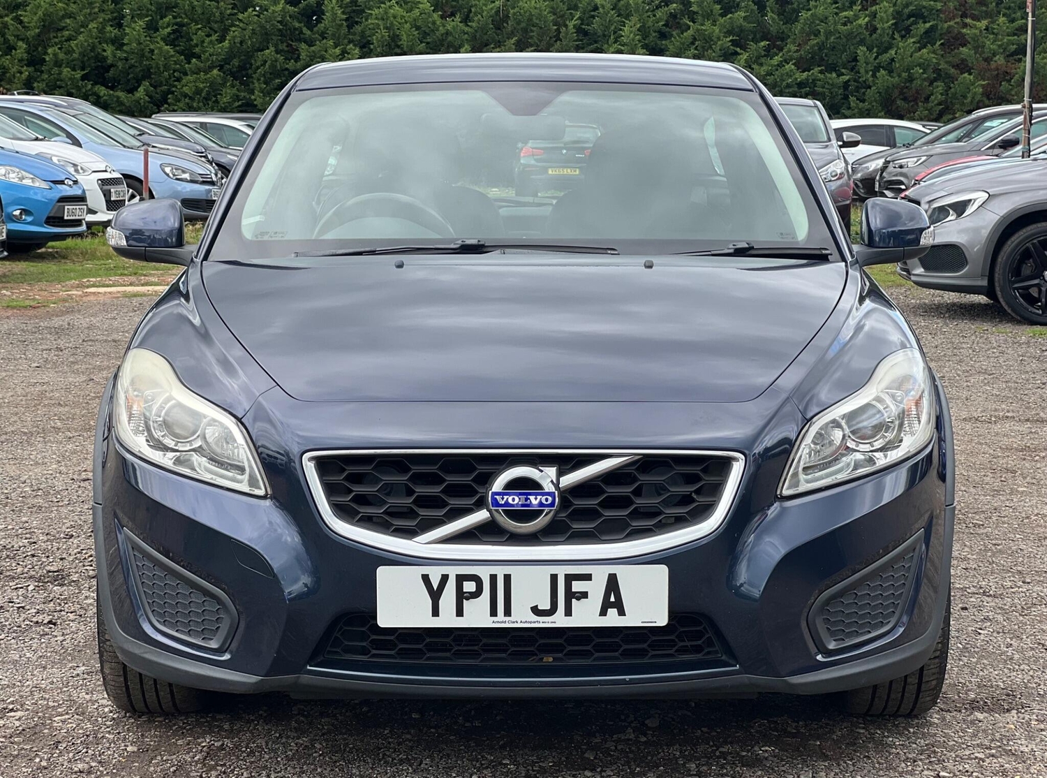 [ berth ]Volvo C30