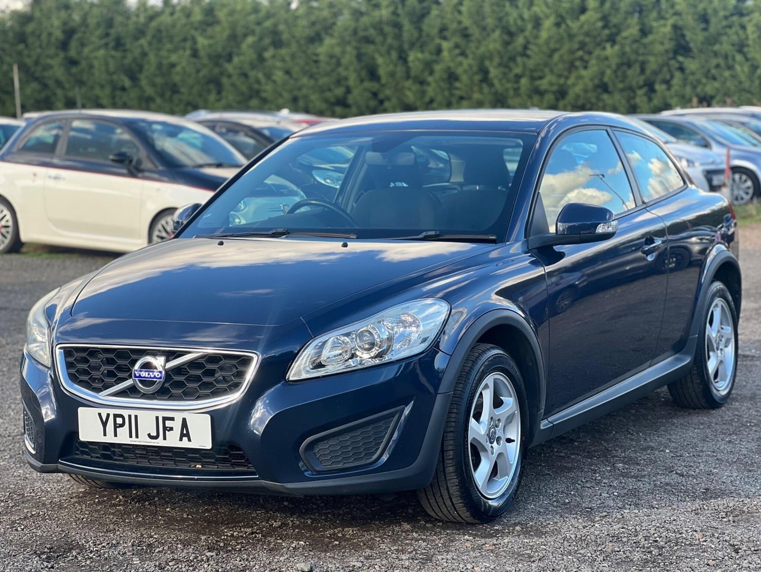 Volvo C30 2011 - Cars