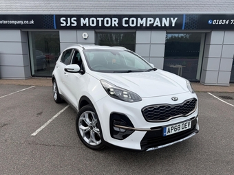 Kia Sportage 2019