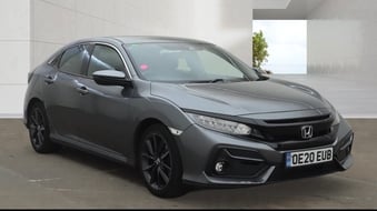 Honda Civic 2020