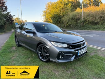 Honda Civic 2020