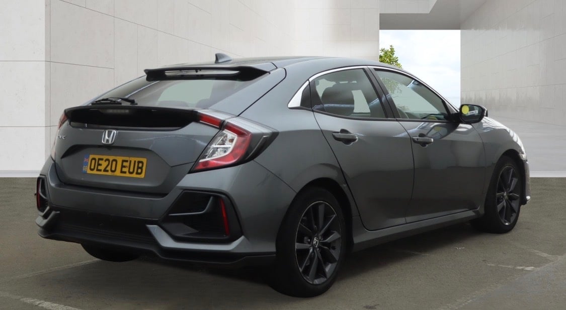[ berth ]Honda Civic