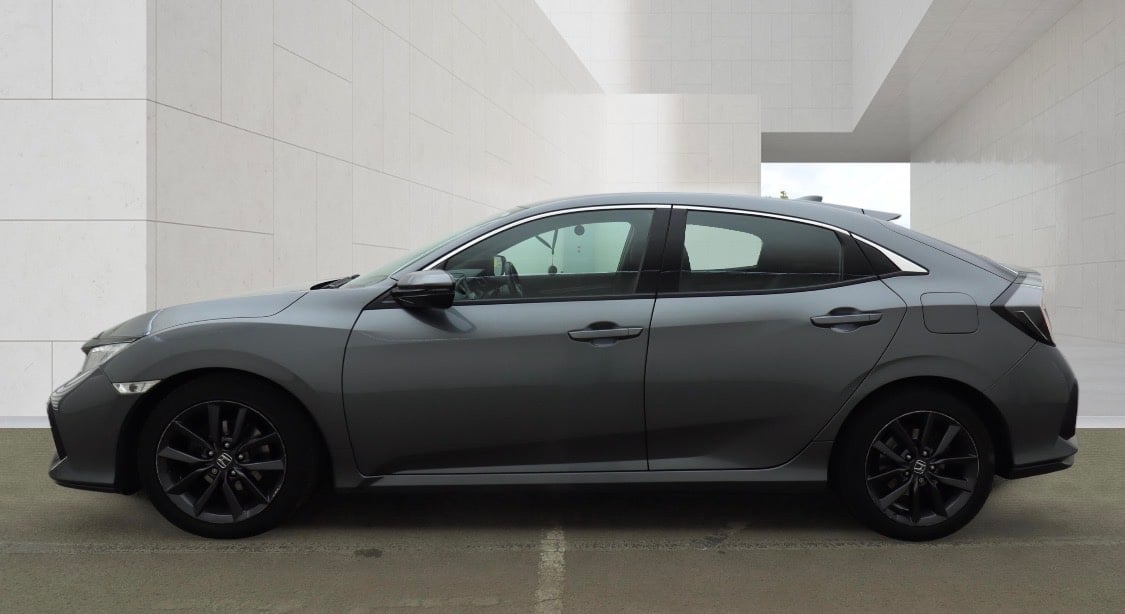 Honda Civic 2020 - Cars
