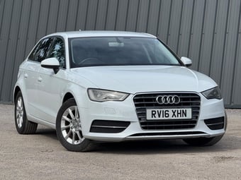 Audi A3 2016
