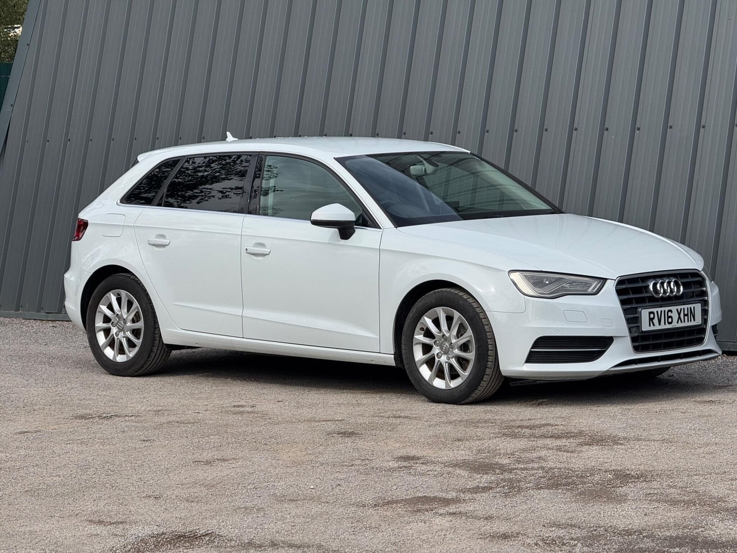 Audi A3 2016 - Cars