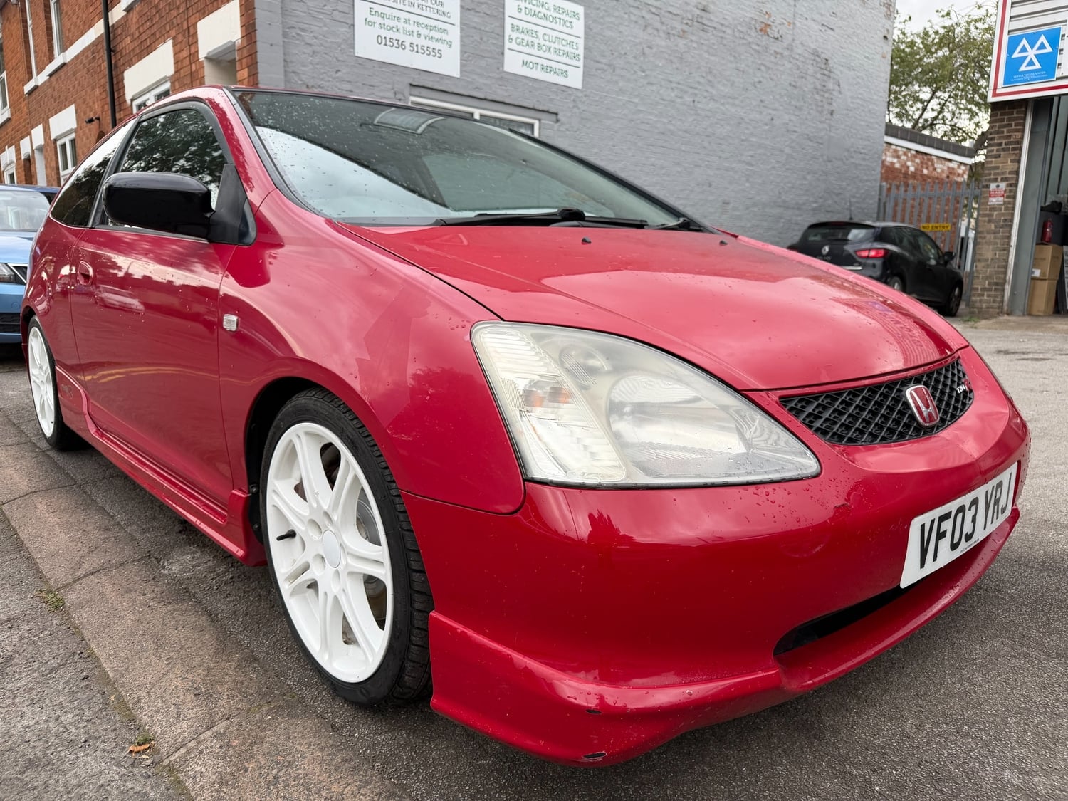 Honda Civic Kettering