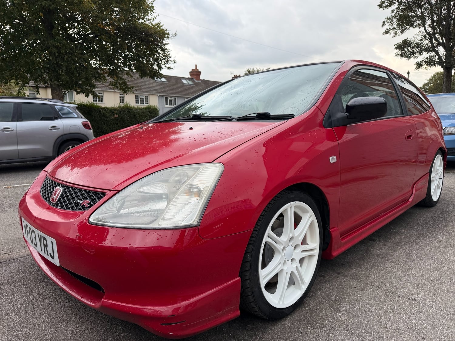 Honda Civic 2003 - Cars in Kettering