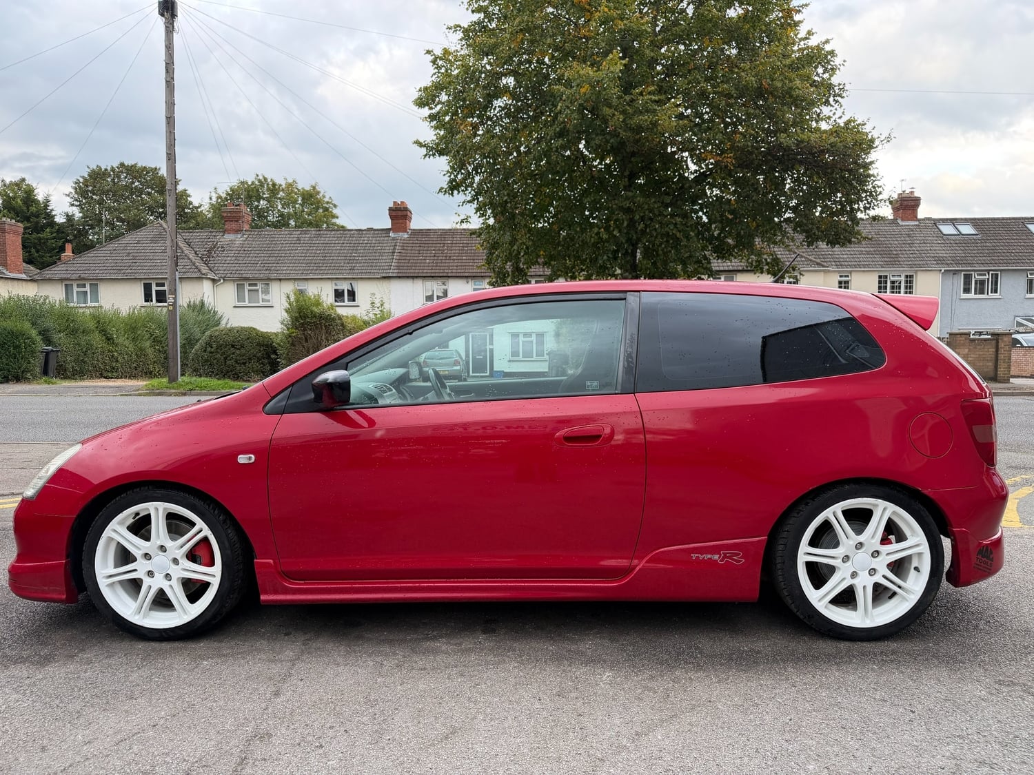 Honda Civic 2003 - Cars