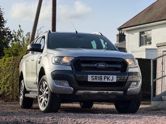 Ford Ranger 2018