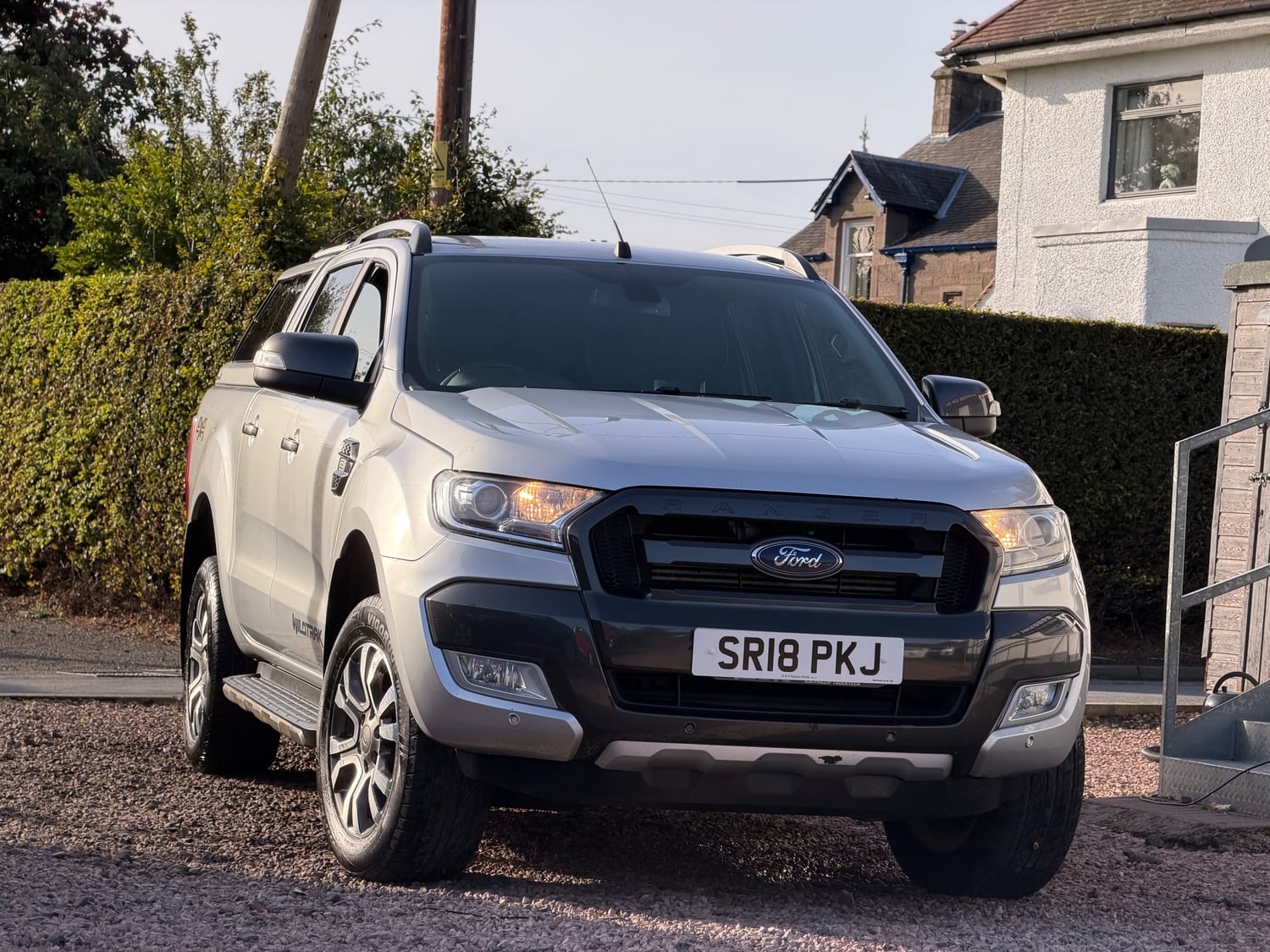 Ford Ranger Blairgowrie