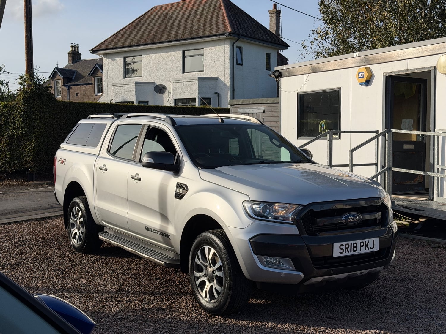 [ berth ]Ford Ranger