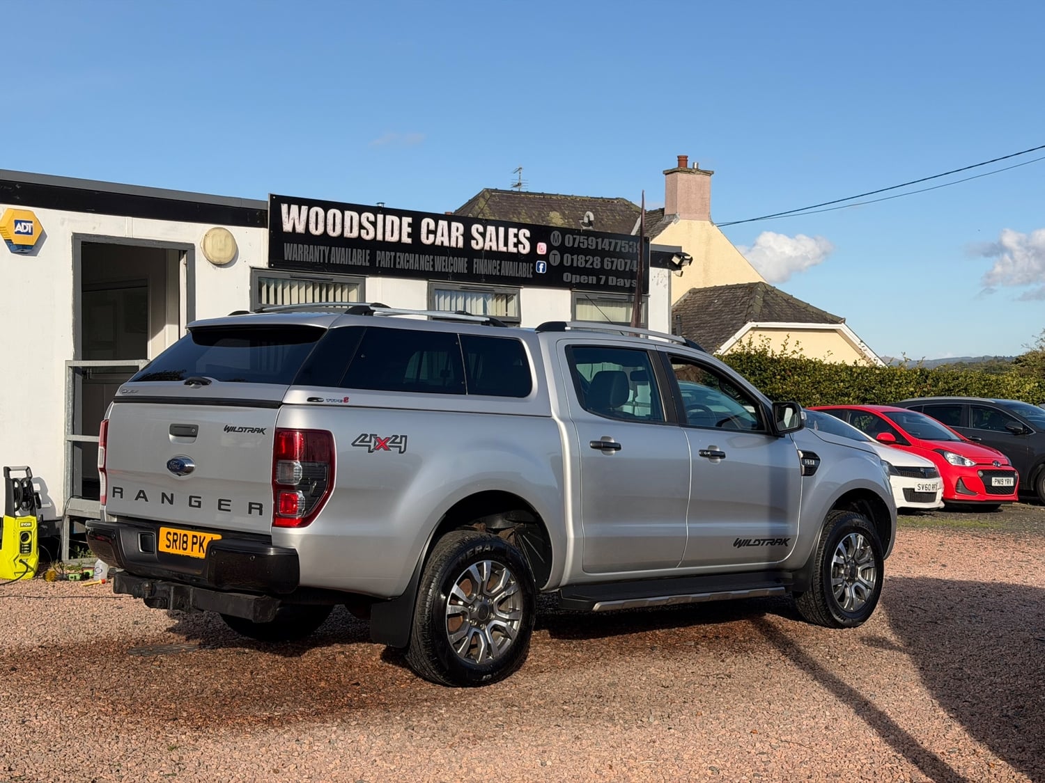 Ford Ranger 2018 - Vans & Commercial Vehicles in Blairgowrie
