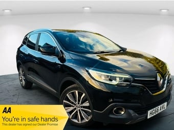 Renault Kadjar 2016