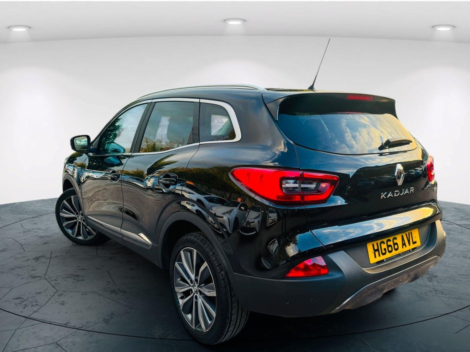 Renault Kadjar 2016 - Cars