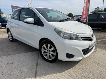 Toyota Yaris 2012