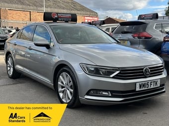 Volkswagen Passat 2015