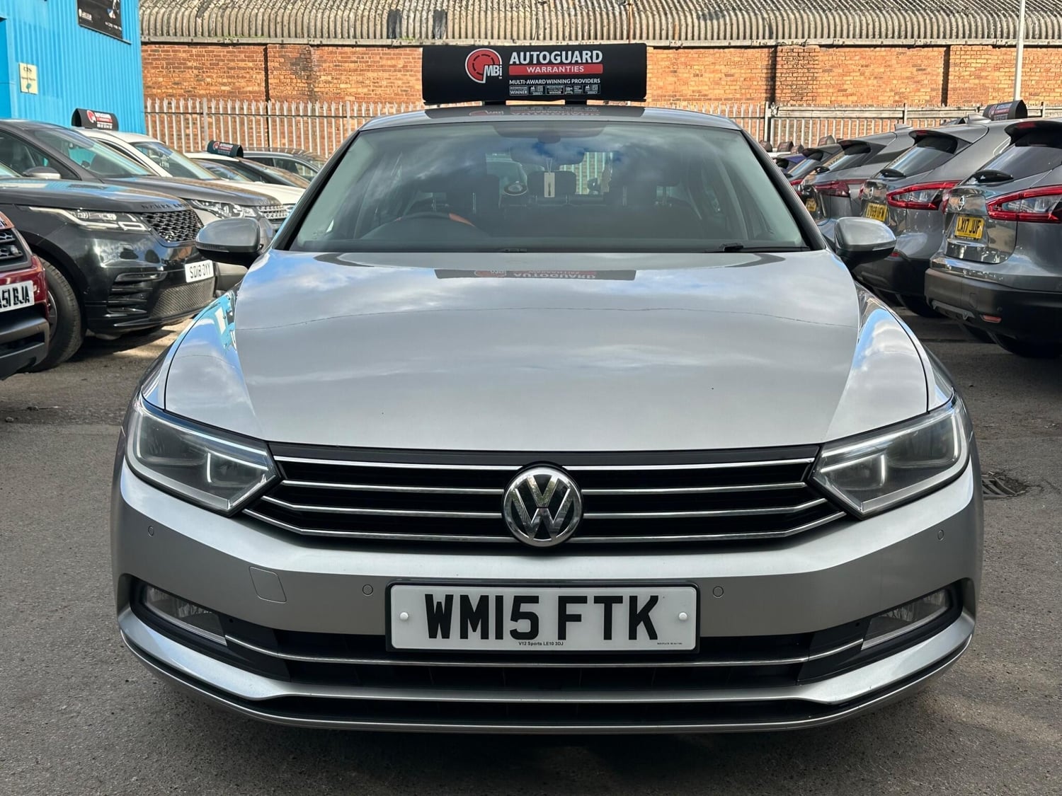 Volkswagen Passat Birmingham