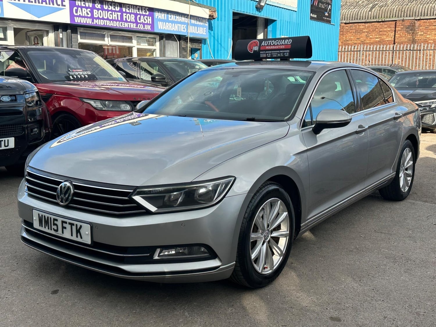 [ berth ]Volkswagen Passat