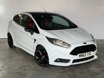 Ford Fiesta 2015