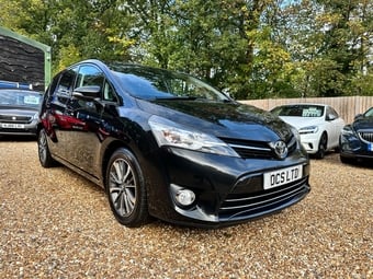 Toyota Verso 2016
