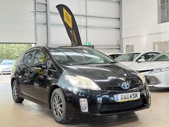 Toyota Prius 2011