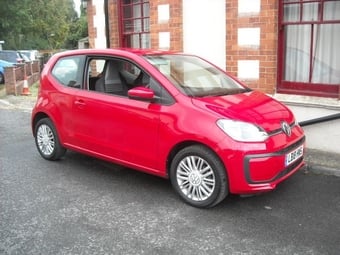 Volkswagen UP! 2018