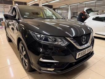 Nissan Qashqai 2018