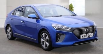 Hyundai Ioniq 2018