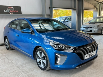 Hyundai Ioniq 2018