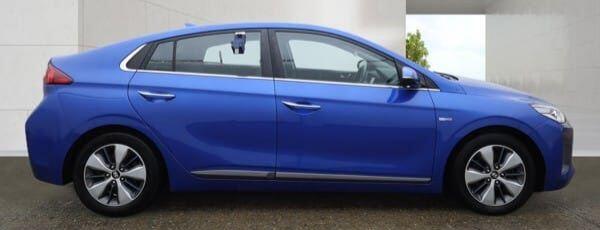 Hyundai Ioniq Hillingdon