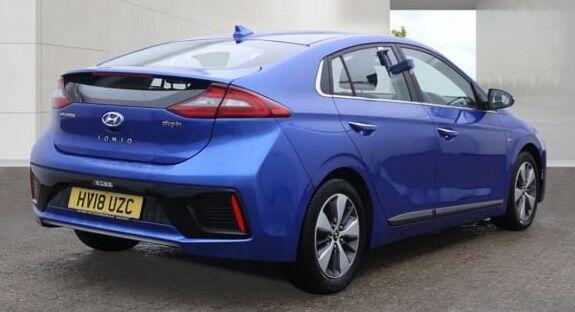 [ berth ]Hyundai Ioniq