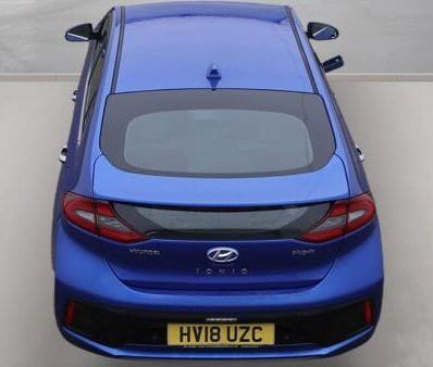 Hyundai Ioniq 2018 - Cars in Hillingdon