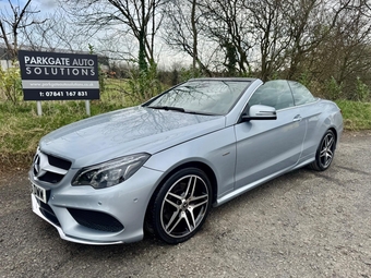Mercedes-Benz E Class 2015
