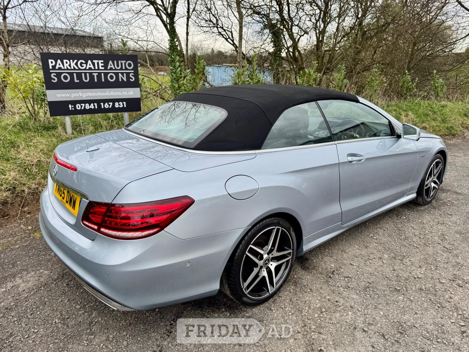 Mercedes-Benz E Class 2015 - Cars in Ballyclare