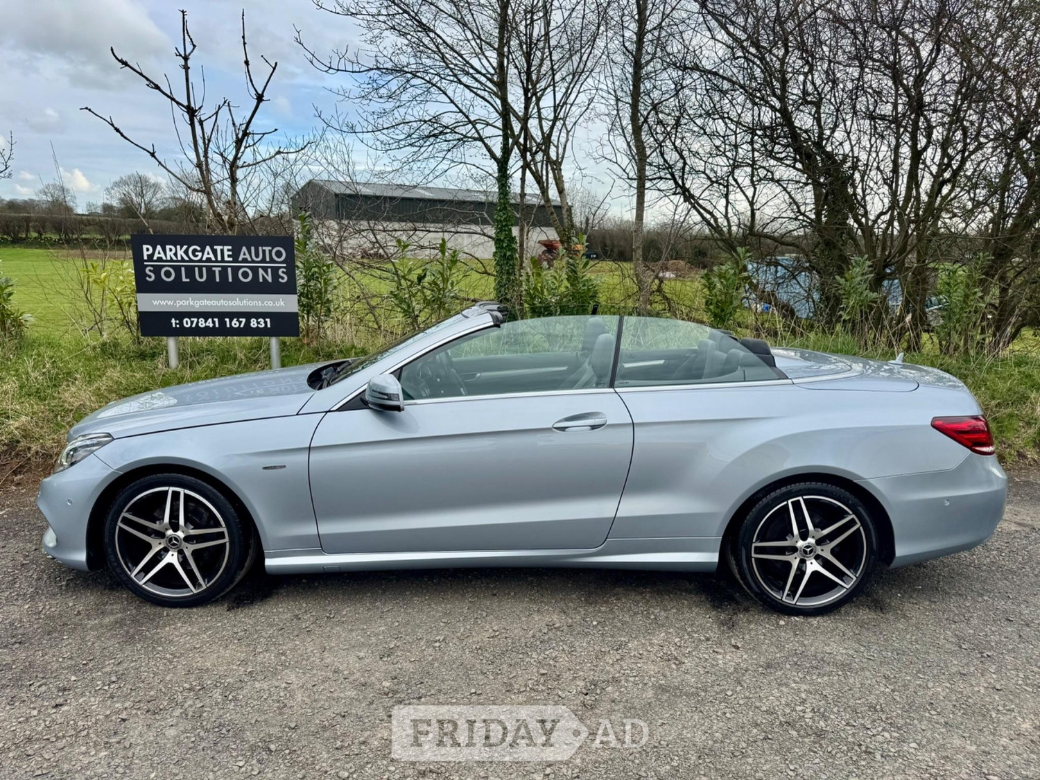 Mercedes-Benz E Class Ballyclare