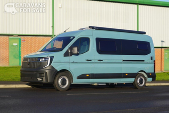 Wellhouse Leisure Renault Master Conversion, (2025)  Campervan for sale