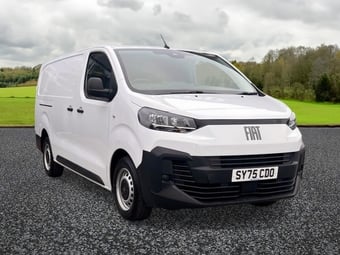 Fiat Scudo 2025